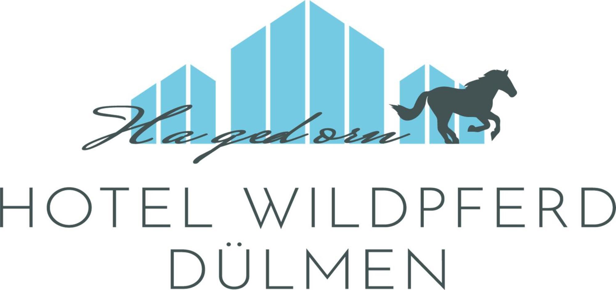 Hotel Wildpferd Dulmen Luaran gambar